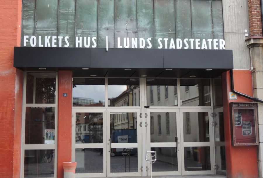 Folkets hus