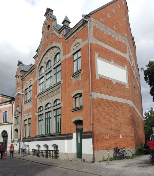 Folkets hus i Lund